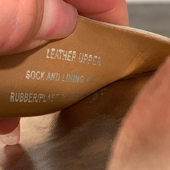 Steve Madden Rachel Platform Sandals - Picture 6 of 6